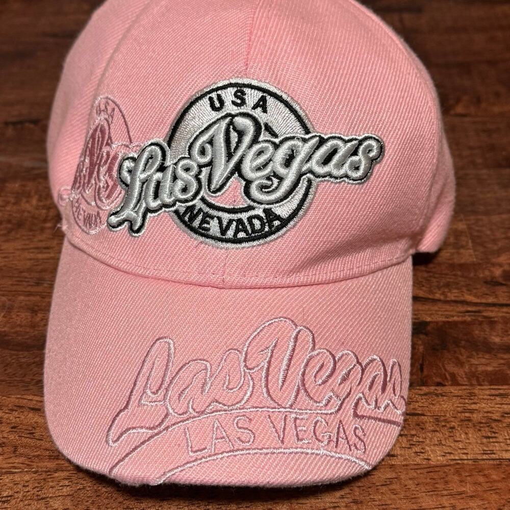 Women’s Las Vegas Hat Adjustable
